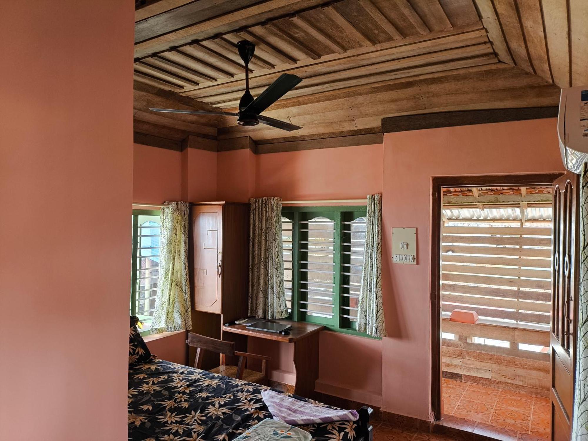 Hotel Tiny Temple Varkala Exteriér fotografie