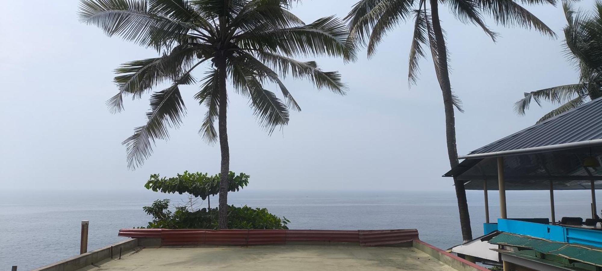 Hotel Tiny Temple Varkala Exteriér fotografie