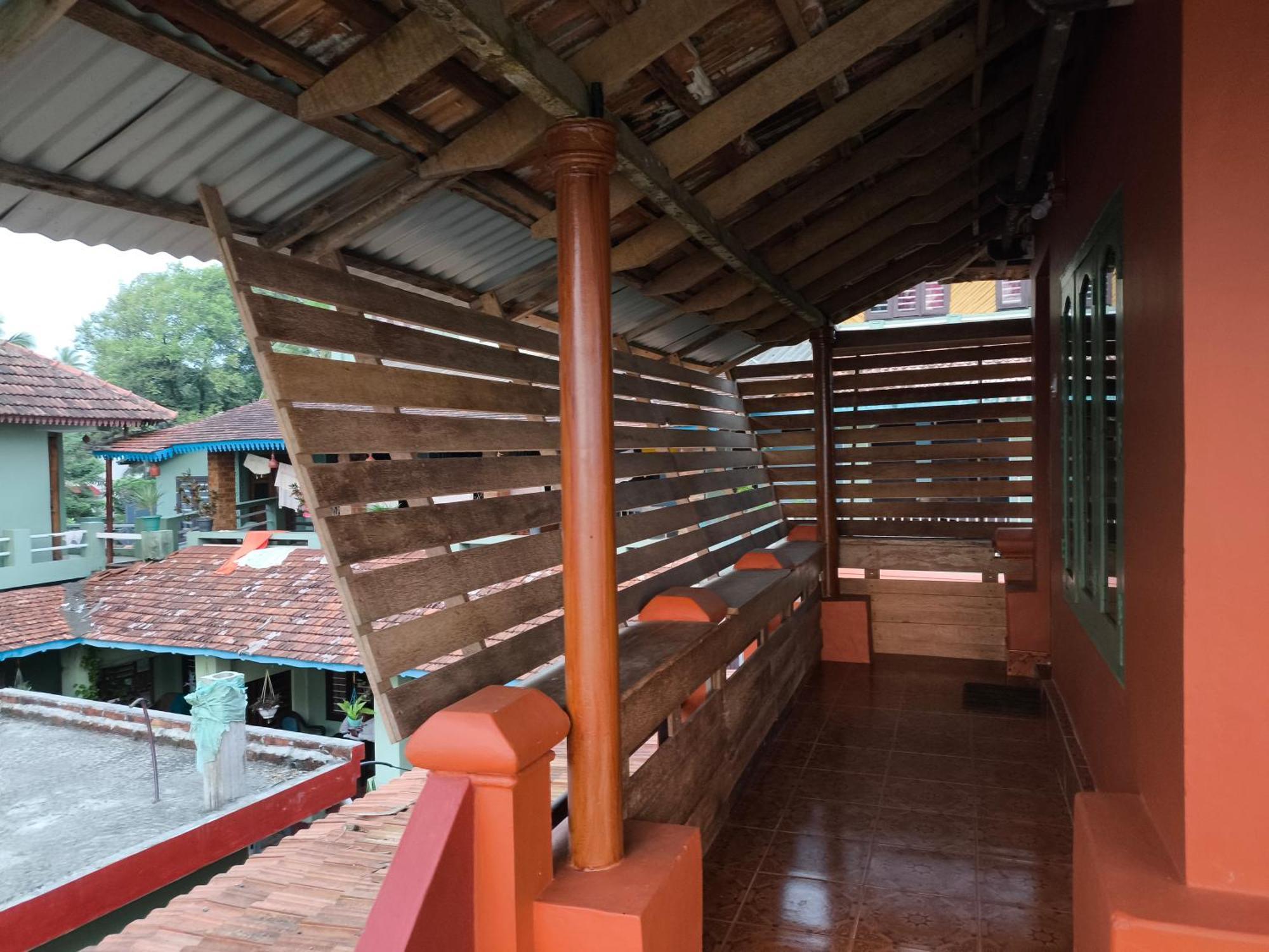 Hotel Tiny Temple Varkala Exteriér fotografie